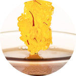 Saffron Rock Candy, Gold Sun Product