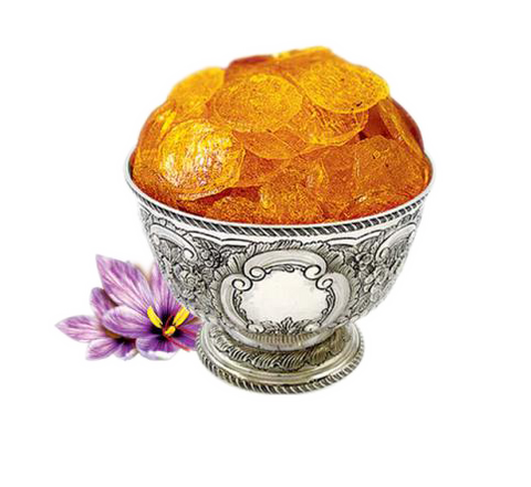 Saffron Poolaki, Gold Sun Product