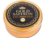 Gold Saffron, Packing of 50 g