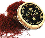 Gold Saffron, Packing of 5 g