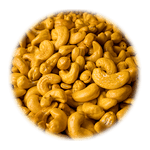 Saffron Cashew, Gold Sun Product